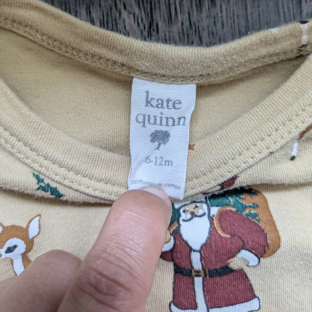 kate quinn print cotton